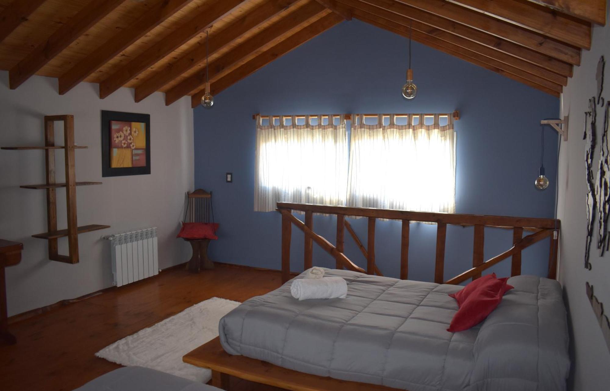 Cabana La Marilena, Para 2 Huespedes Con Desayuno Ел Калафате Екстериор снимка