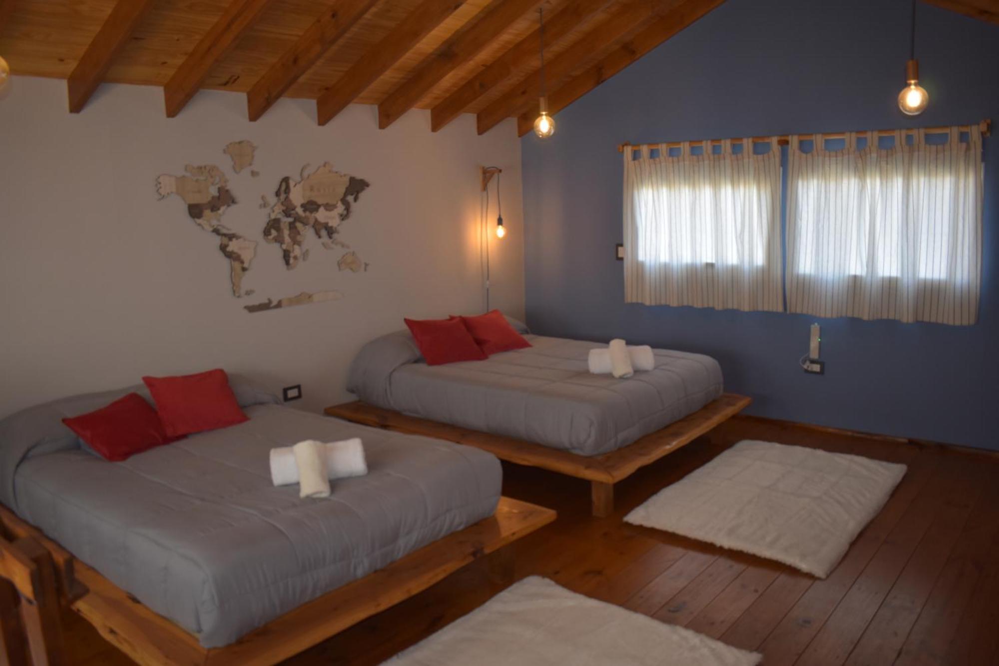 Cabana La Marilena, Para 2 Huespedes Con Desayuno Ел Калафате Екстериор снимка